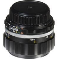Voigtlander Nokton 58mm f / 1.4 SL II (B) Lens (Nikon F)